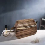 کیف دستی زنانه تمام چوب وودسنس کد WS-Z380 - تصویر 3