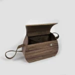 کیف دستی زنانه تمام چوب وودسنس کد WS-Z380 - تصویر 6